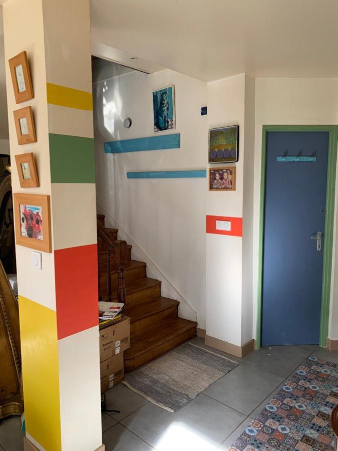 Auberge Du Finistere - Chambres Cosy A Louer - Bienvenus Chez Anne Votre Hote Et Chris Le Gardien- Proche Centre Ville Et Odet A Pieds Quimper Kültér fotó