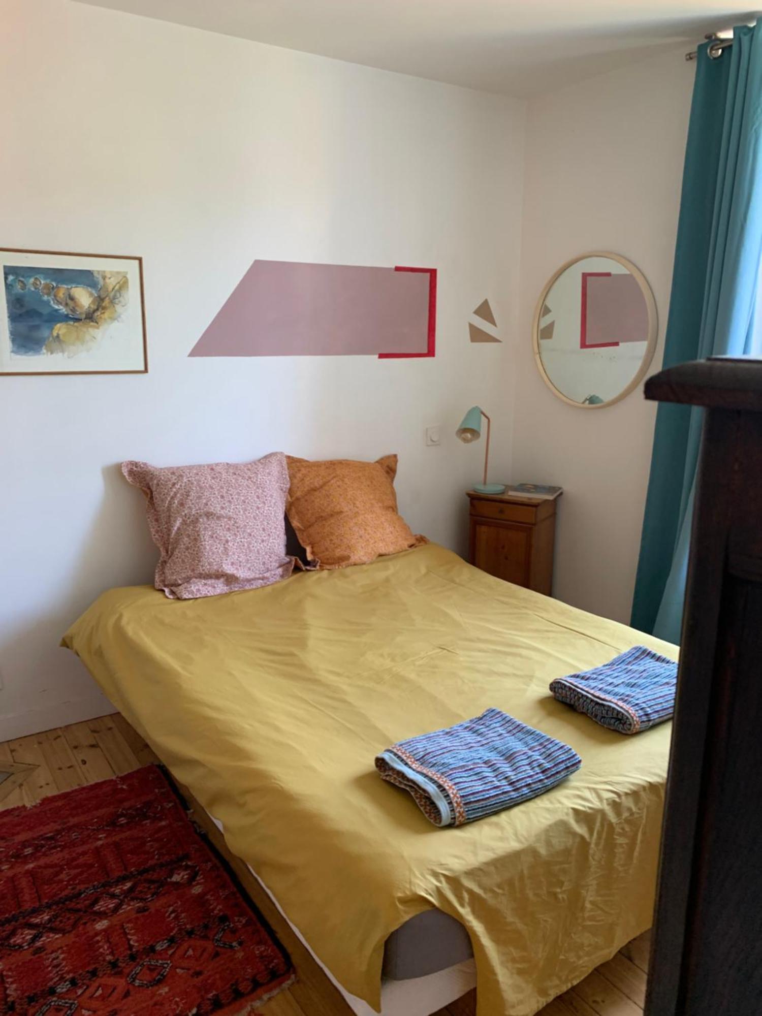 Auberge Du Finistere - Chambres Cosy A Louer - Bienvenus Chez Anne Votre Hote Et Chris Le Gardien- Proche Centre Ville Et Odet A Pieds Quimper Kültér fotó